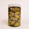 Olives Vertes Bella di Cerignola I Contadini 550 g