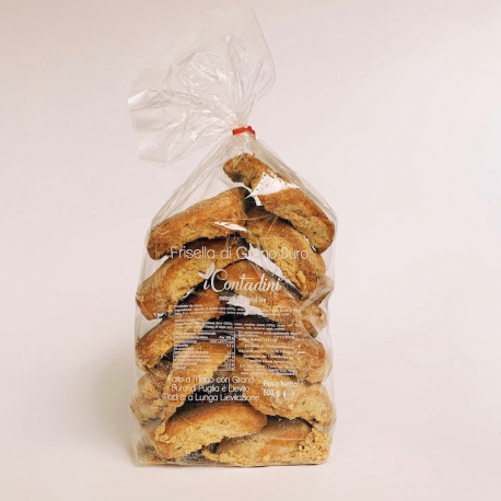 Frisella de Blé Dur I Contadini 500 g