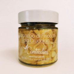 Carpaccio de Fenouil Cru I Contadini 230 g