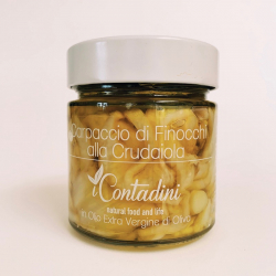 Carpaccio de Fenouil Cru I Contadini 230 g Carpaccio de Fenouil Cru I Contadini 230 g
