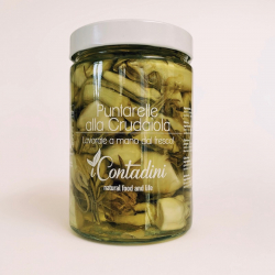 Puntarelle Crues I Contadini 520 g Puntarelle Crues I Contadini 520 g