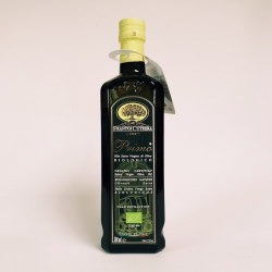 Huile d'Olive Extra Vierge Primo Biologique Frantoi Cutrera 500 ml Huile d'Olive Extra Vierge Primo Biologique Frantoi Cutrera 500 ml