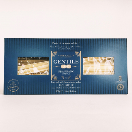 Pasta Tagliatelle Gentile Gragnano IGP