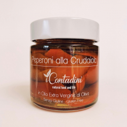 Poivrons Crus I Contadini 230 g