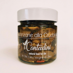 Aubergines Crues I Contadini 230 g Aubergines Crues I Contadini 230 g