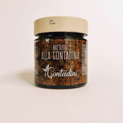 Tapenade Battuto à la Contadina I Contadini 230 g Tapenade Battuto à la Contadina I Contadini 230 g