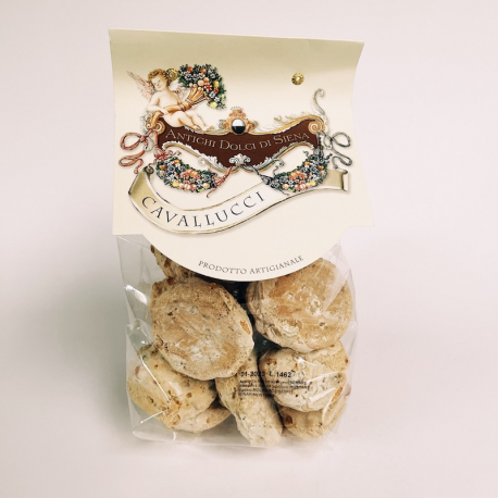 Cavallucci Antichi Dolci di Siena IGP 500 g
