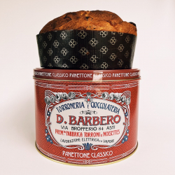 Classic Panettone Barbero 750 g