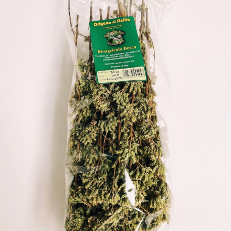 Bouquet d'Origan bio Bioagricola Bosco 50 g