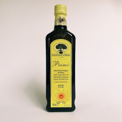 Huile d'Olive Extra Vierge Primo DOP Frantoi Cutrera 500 ml