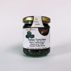 Sauce Tartufata à la Truffe La Madia Regale 180 g Sauce Tartufata à la Truffe La Madia Regale 180 g