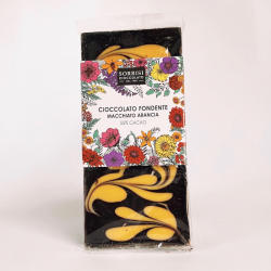 Dark Chocolate Orange Macchiato Boella & Sorrisi 80 g