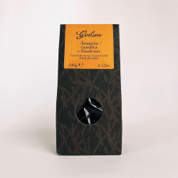 Orangettes au Chocolat Fondant Goslino 100 g