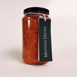 Tomatoes Spaccatella Masseria Dauna 550 g