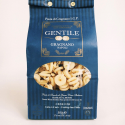 Vesuvio Gentile Gragnano IGP pasta Vesuvio Gentile Gragnano IGP pasta