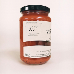 Tomato Sauce with Organic Basil Mariangela Prunotto 340 g