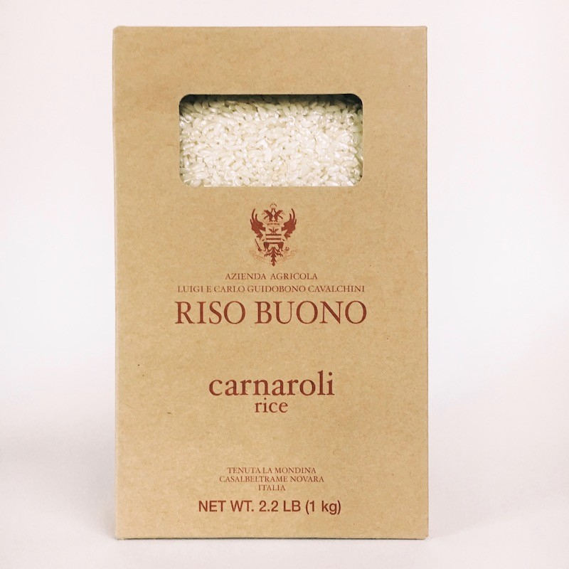 Riz Carnaroli Riso Buono 1 kg