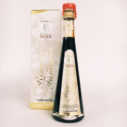 Vinaigre Balsamique Riserva di Famiglia 10 Ans d'Age Antica Acetaia Dodi 250 ml