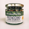 AromaSicilia Peeled Bronte DOP Pistachios 100 g
