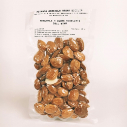 Amandes de l'Etna Décortiquées AromaSicilia 100 g