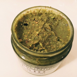 Bronte DOP Green Pistachio Pesto AromaSicilia 190 g