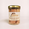 Delfino Battista Natural Tuna Fillets 200 g
