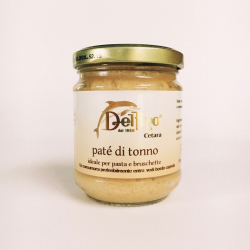 Pâté de Thon Delfino Battista 200 g Pâté de Thon Delfino Battista 200 g
