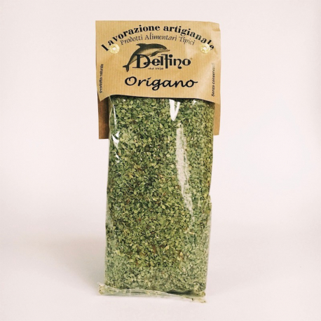 Dry Oregano Delfino Battista 50 g