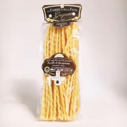Handmade Fusilli Pasta La Fabbrica della Pasta Gragnano IGP 500 g Handmade Fusilli Pasta La Fabbrica della Pasta Gragnano IGP 500 g