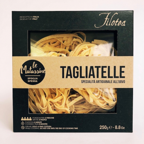 Pâtes Garganelli aux Oeufs n°26 Cav. Giuseppe Cocco 250 g