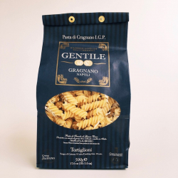 Pâtes Tortiglioni Gentile Gragnano IGP