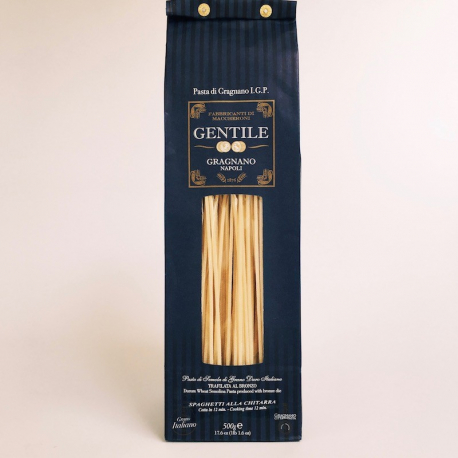 Pâtes Spaghetti Gentile Gragnano IGP