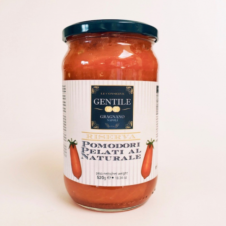 Petites Tomates de Gragnano San Nicola Dei Miri Gragnano 550 grammes
