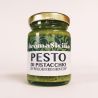 Pesto de Pistache Verte de Bronte DOP AromaSicilia 90 g