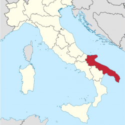 Follow us on our gastronomic journey through Puglia Italy.
