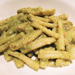 Bronte Pistachio Pesto Casarecci