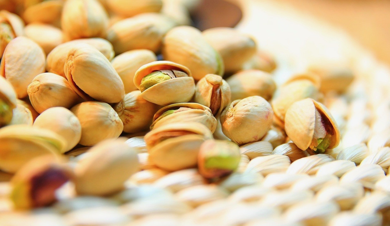 Pistachios & Dried Fruits